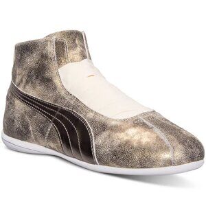 Puma Eskiva Metallic Mid Casual Sneakers